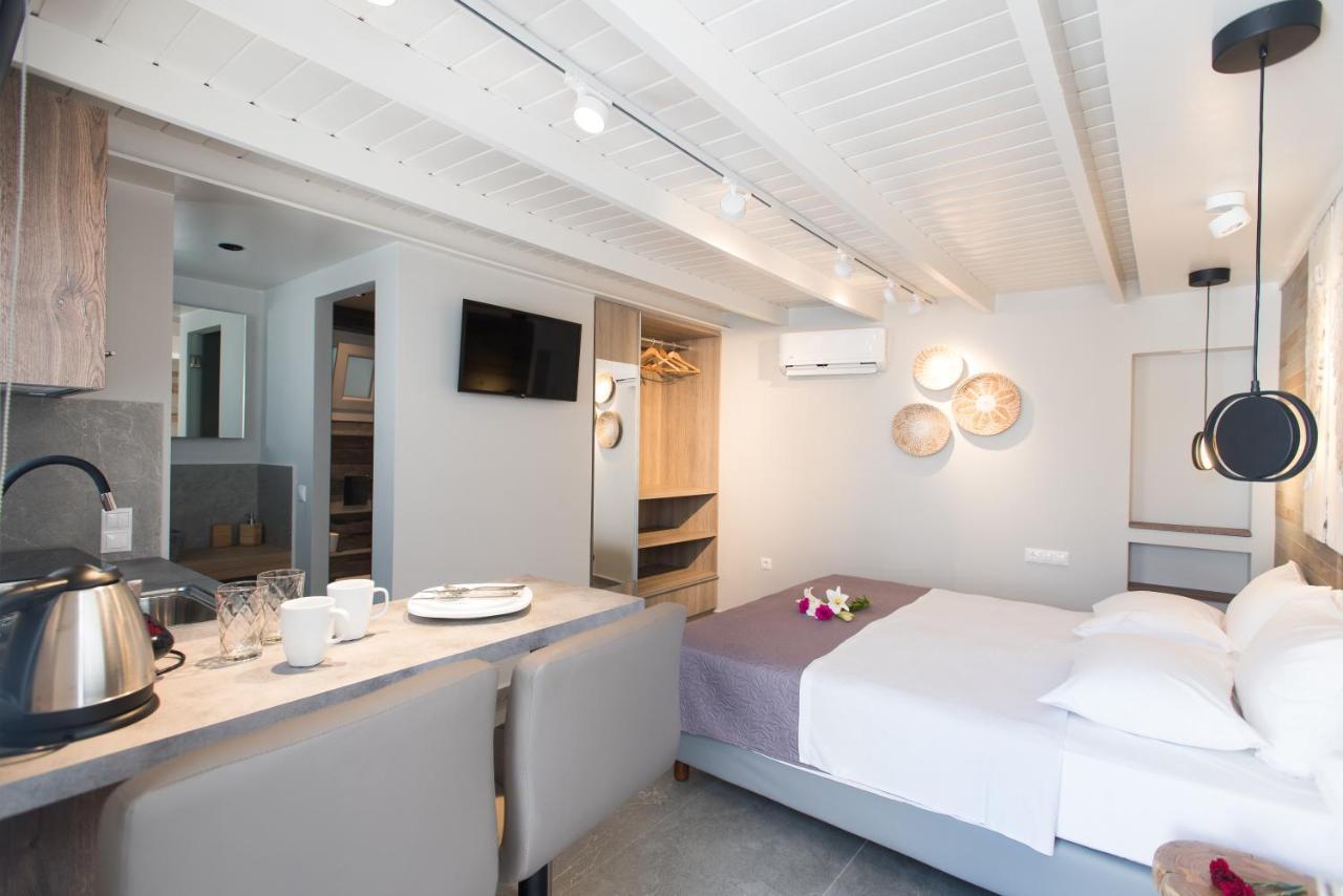 Kavaki Studios Mykonos Town المظهر الخارجي الصورة