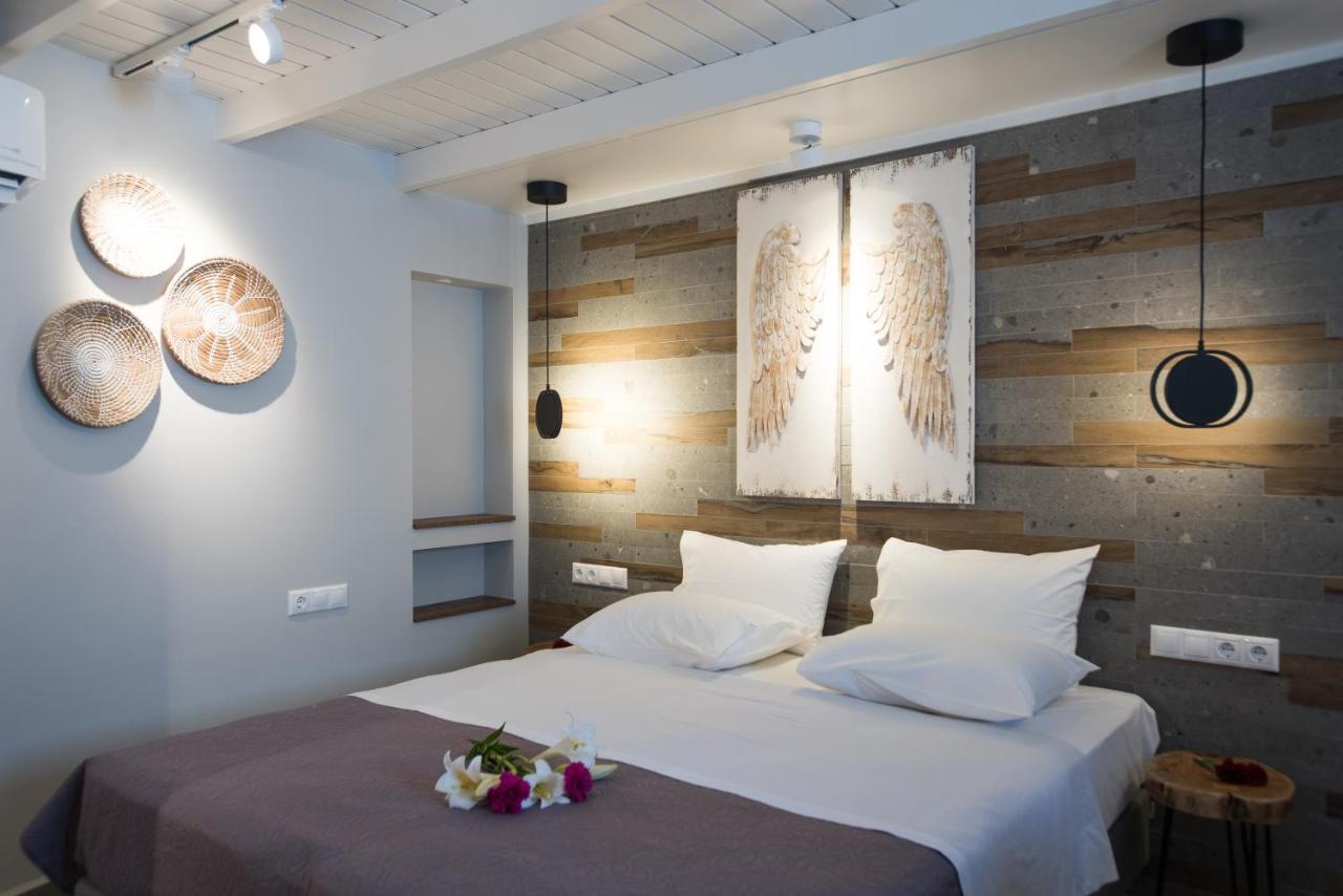 Kavaki Studios Mykonos Town المظهر الخارجي الصورة