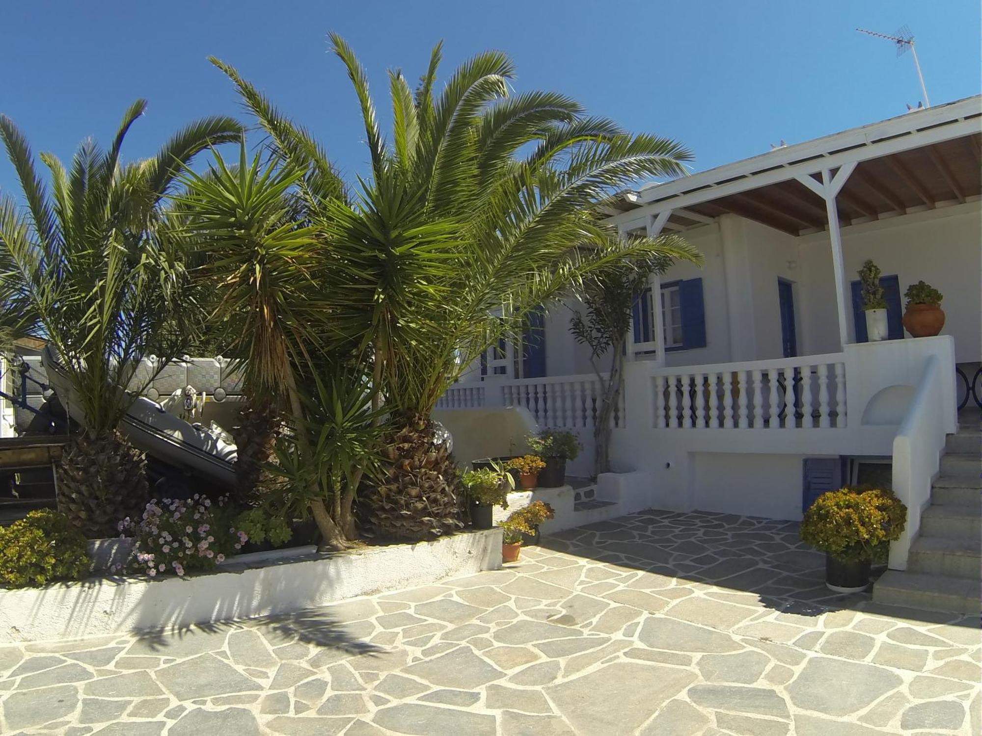Kavaki Studios Mykonos Town الغرفة الصورة