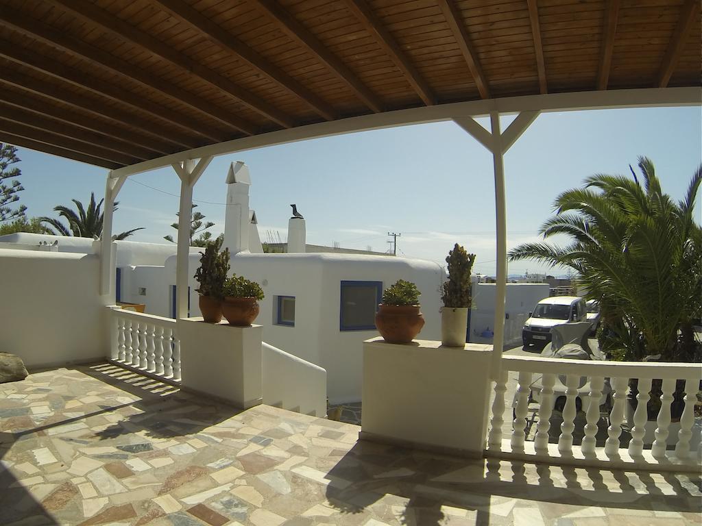 Kavaki Studios Mykonos Town الغرفة الصورة