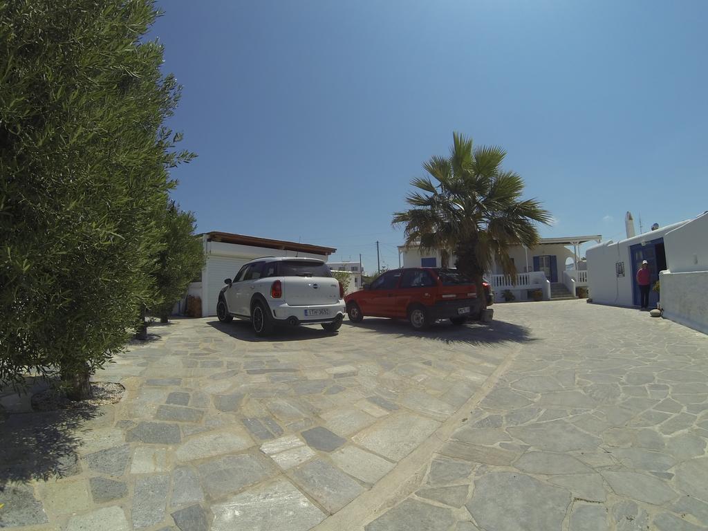 Kavaki Studios Mykonos Town المظهر الخارجي الصورة