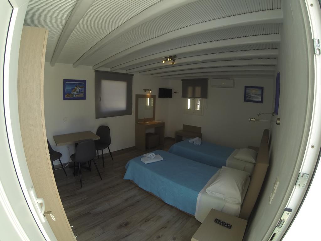Kavaki Studios Mykonos Town المظهر الخارجي الصورة