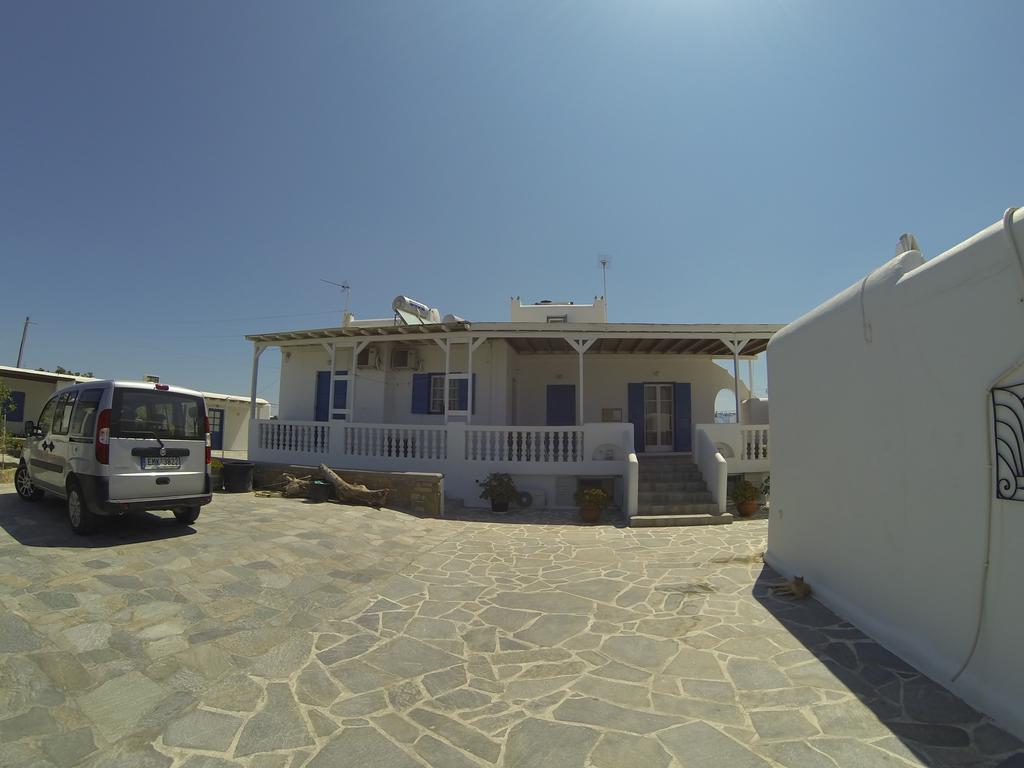 Kavaki Studios Mykonos Town المظهر الخارجي الصورة