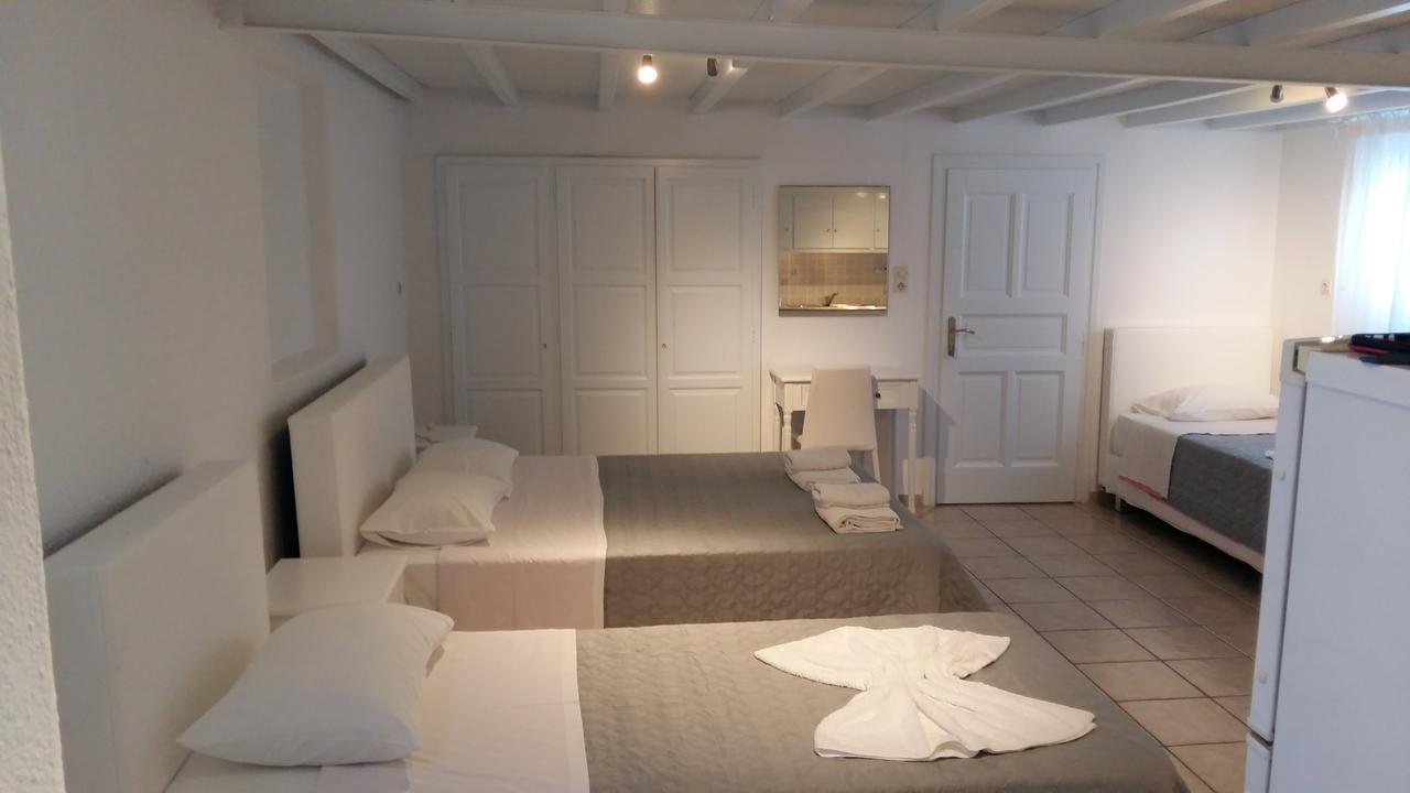 Kavaki Studios Mykonos Town المظهر الخارجي الصورة