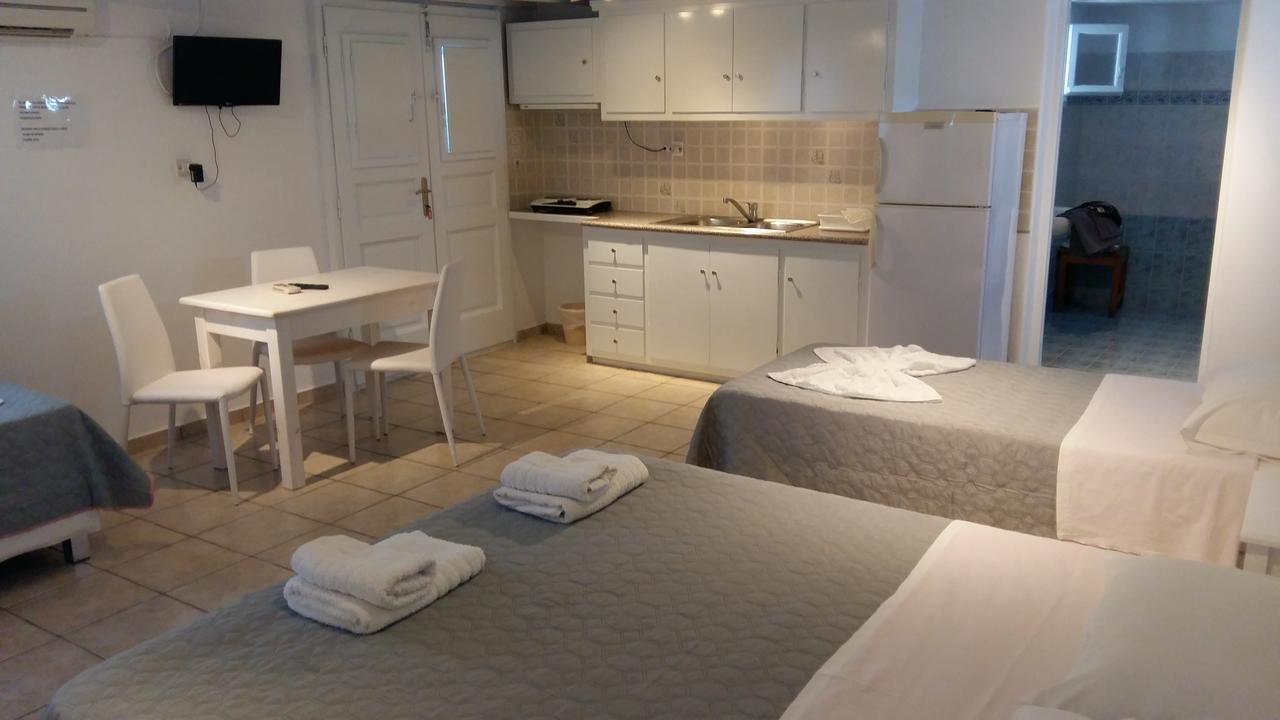 Kavaki Studios Mykonos Town المظهر الخارجي الصورة