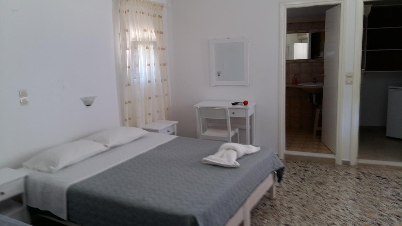 Kavaki Studios Mykonos Town المظهر الخارجي الصورة