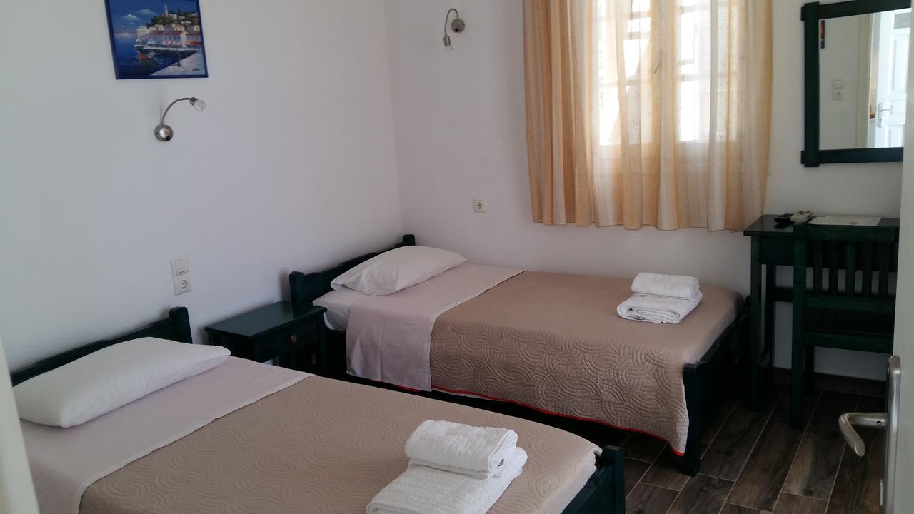 Kavaki Studios Mykonos Town المظهر الخارجي الصورة
