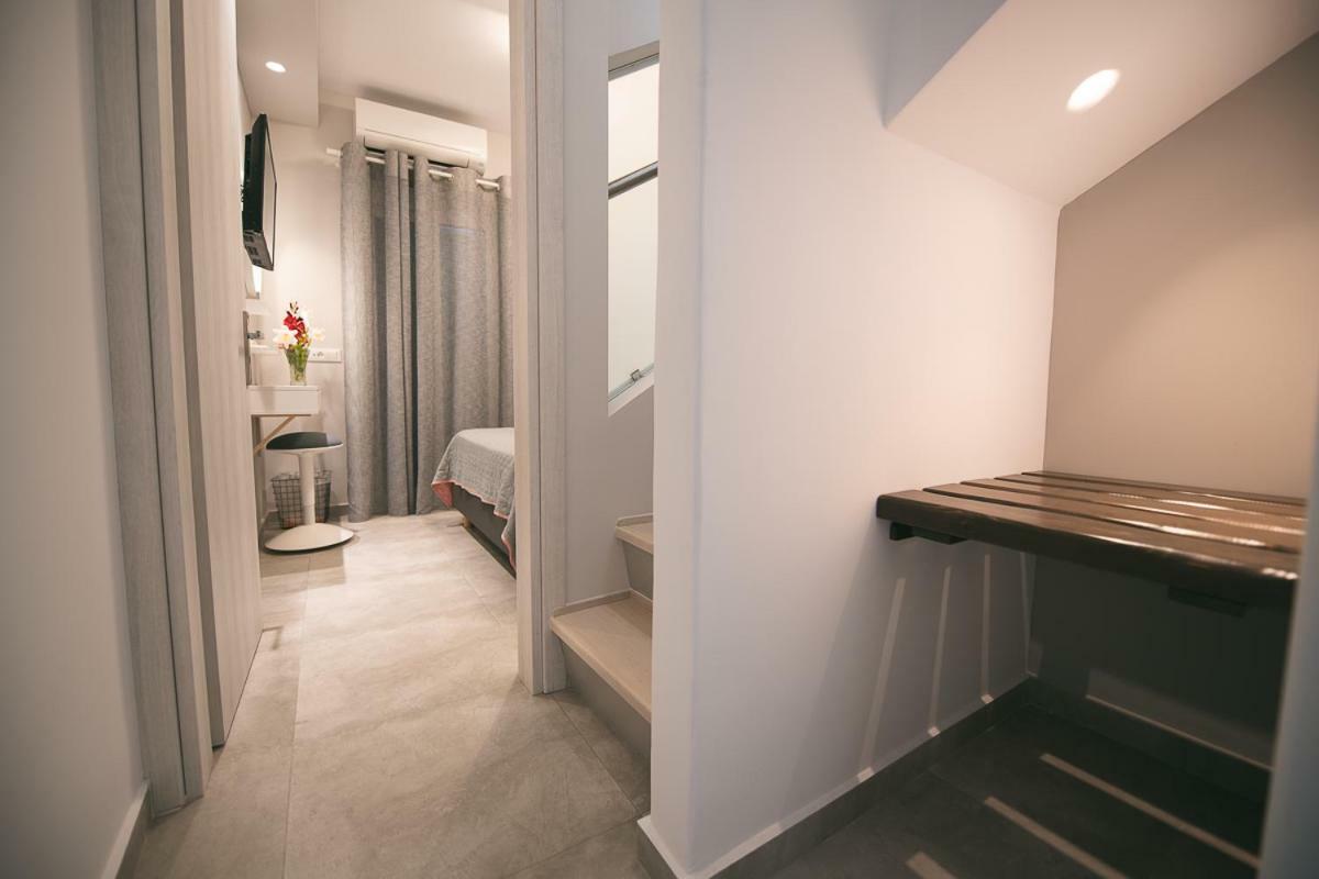 Kavaki Studios Mykonos Town المظهر الخارجي الصورة