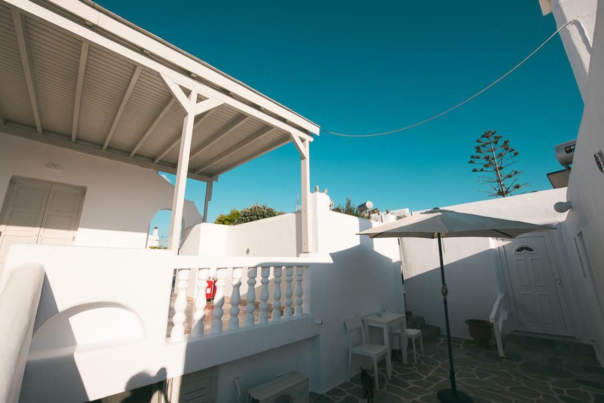 Kavaki Studios Mykonos Town المظهر الخارجي الصورة