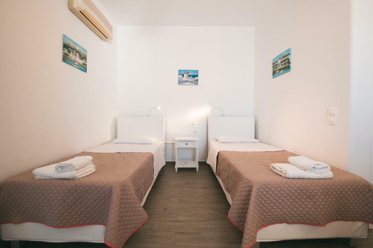 Kavaki Studios Mykonos Town المظهر الخارجي الصورة