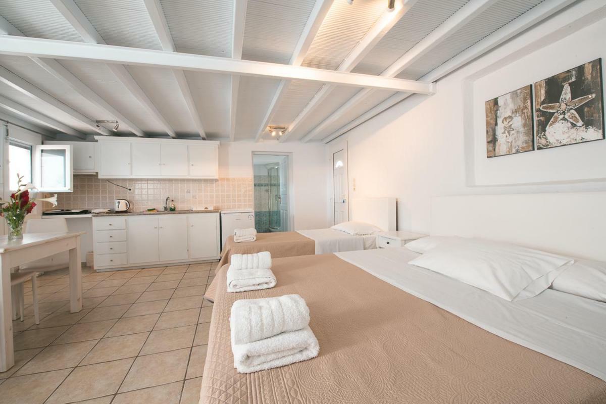 Kavaki Studios Mykonos Town المظهر الخارجي الصورة