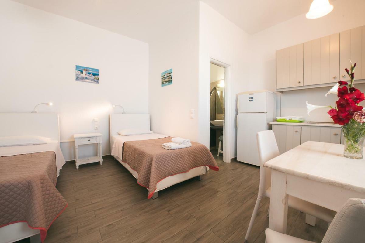 Kavaki Studios Mykonos Town المظهر الخارجي الصورة